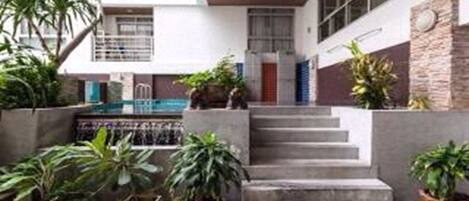 Εξωτερικοί χώροι