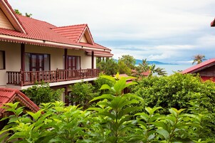Vista desde la habitación