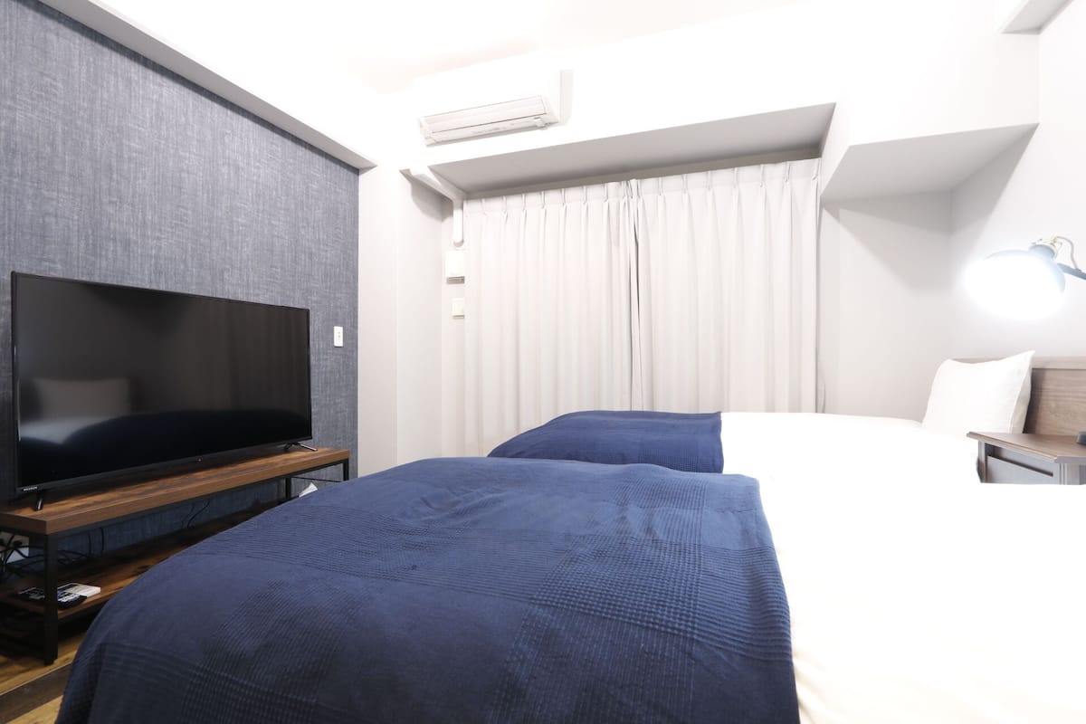 Chambre Supérieure avec lits jumeaux (C/D)
