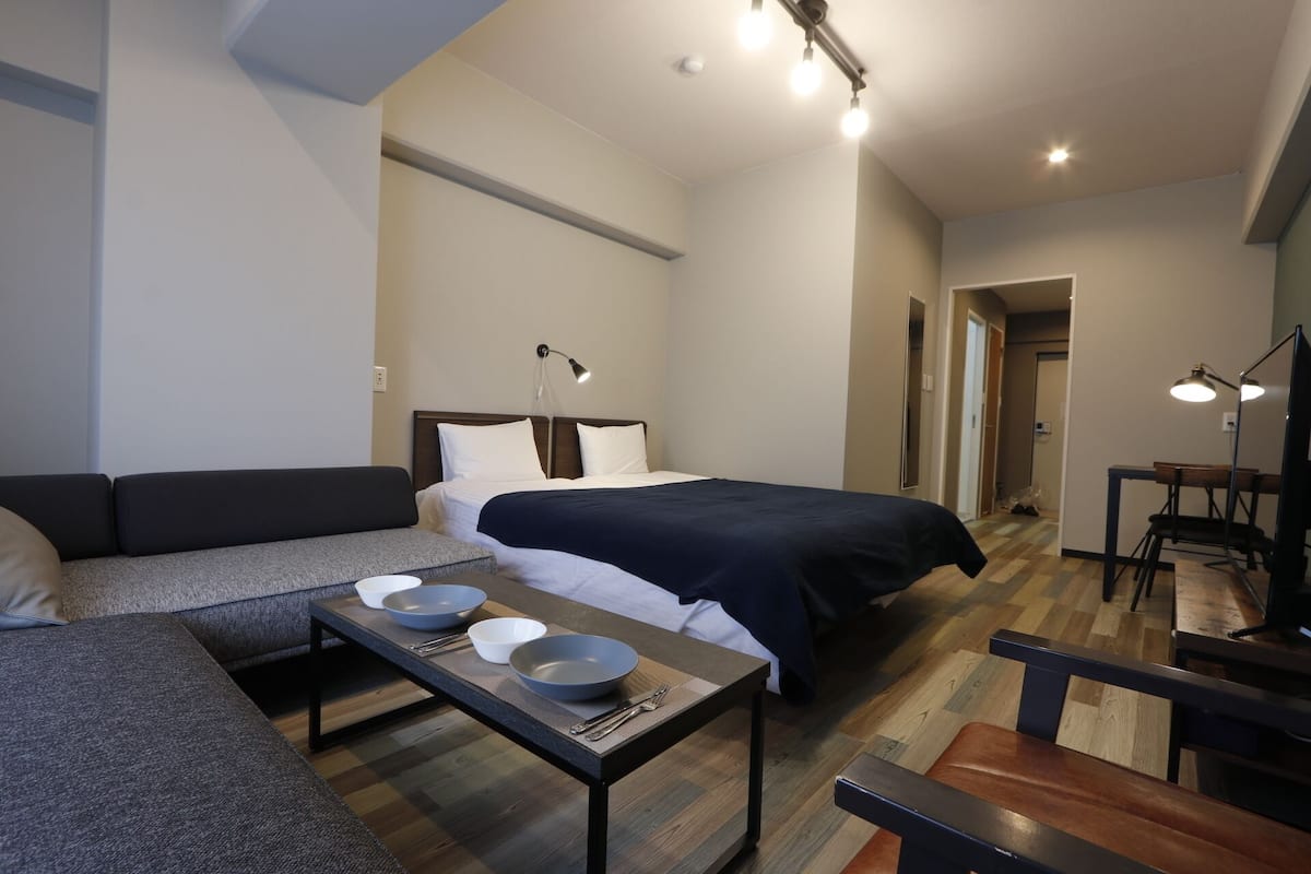 Chambre Supérieure avec lits jumeaux