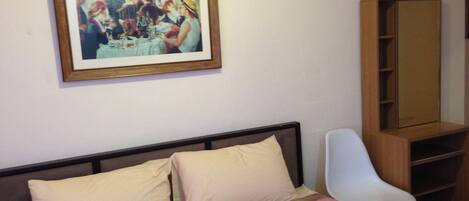 Camera Standard | Wi-Fi gratuito