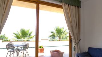 Standard-Apartment | Ausblick vom Zimmer