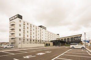 Exterior - Dormy Inn Express Sendai Seaside (Sendai)