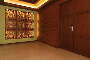 Hallway - Skinetics Wellness Center Boutique Hotel (Iloilo)