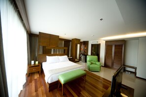 Presidential Suite - Skinetics Wellness Center Boutique Hotel (Iloilo)