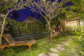 View from property - Umah Diuma (Ubud)