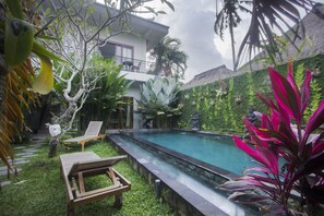 Outdoor pool - Umah Diuma (Ubud)