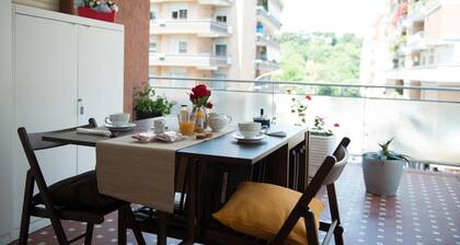 Authentic Sweet Home