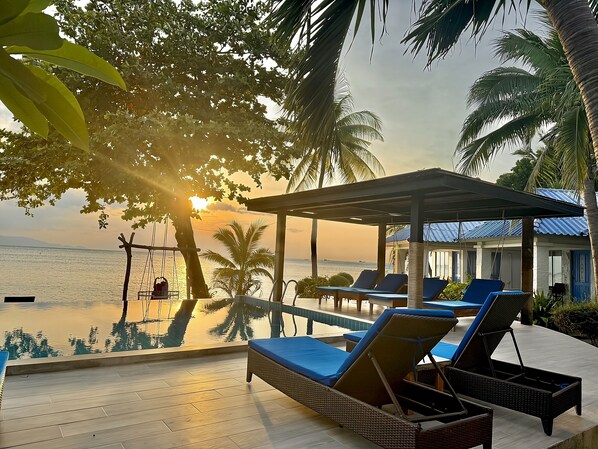 Exterior - Sunset Beach Villas (Ko Pha-ngan)