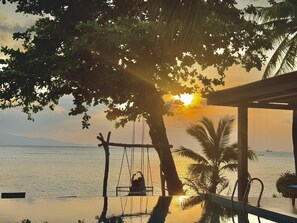 Exterior - Sunset Beach Villas (Ko Pha-ngan)