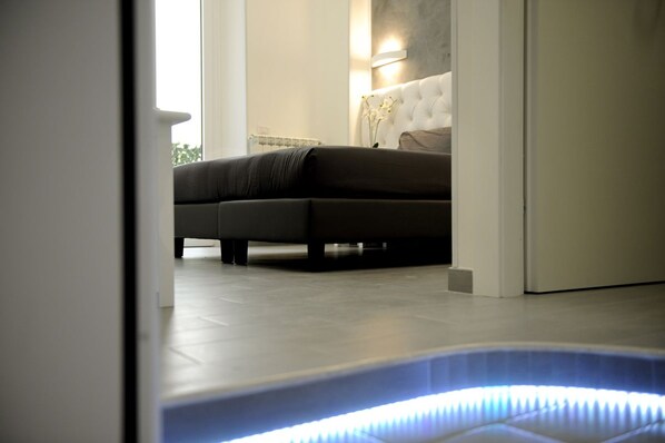 Doppelzimmer, Balkon (Aria)