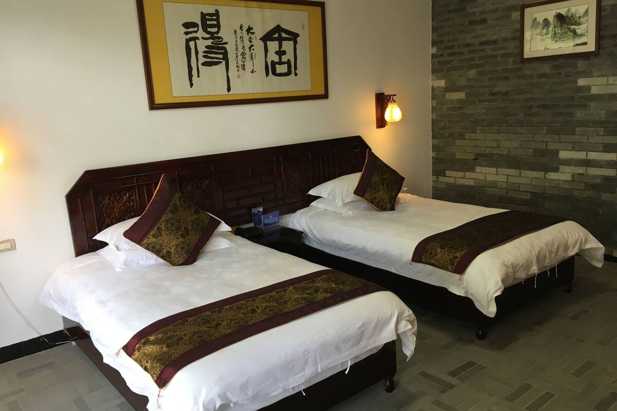 In-room safe, desk, blackout curtains, free WiFi