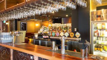 Bar (en la propiedad)