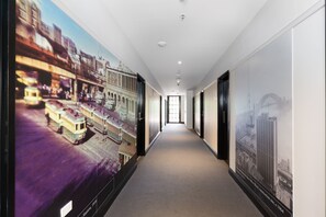 Hallway - The Lansdowne Sydney (Chippendale)