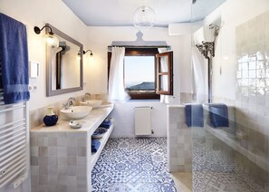 Bathroom - Hotel La Fructuosa (Gaucin)