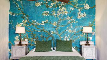 Minibar, fer et planche à repasser, lits bébé (gratuits), Wi-Fi gratuit