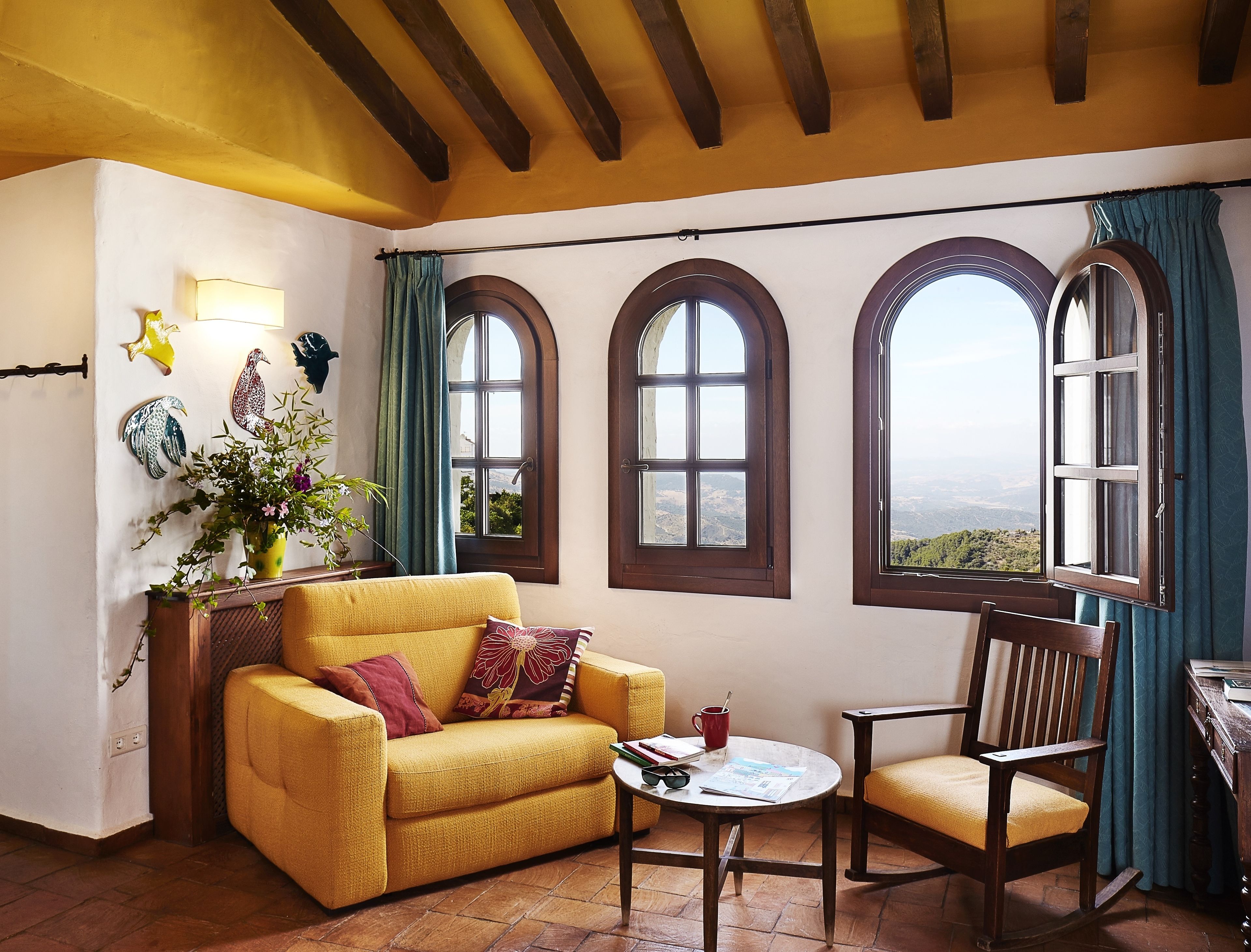 Double Room (Las Aves) | Minibar, iron/ironing board, free cots/infant beds, free WiFi