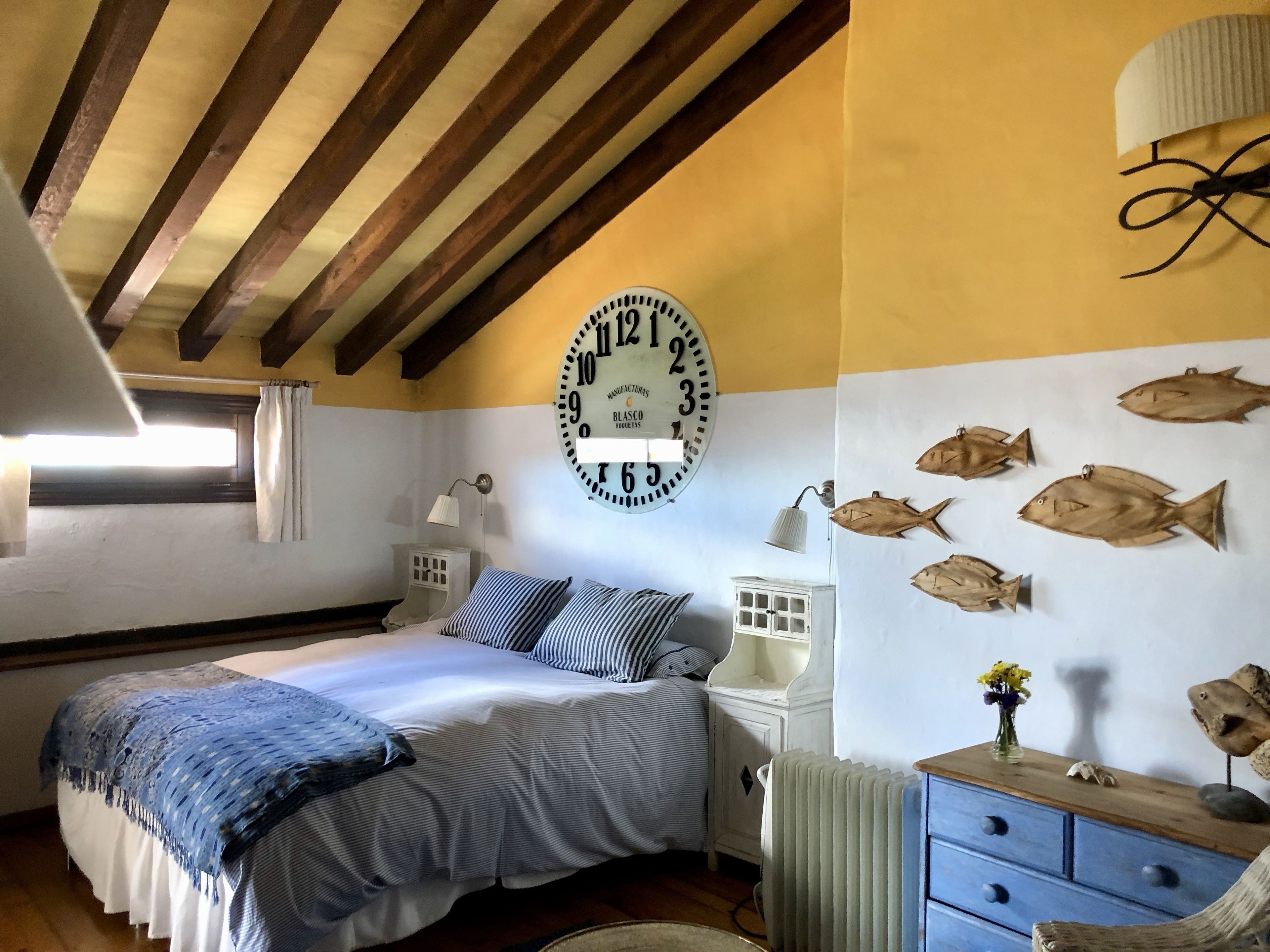 economy double room (soberao) | 1 bedroom, minibar, iron/ironing board, free cots/infant beds