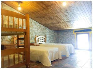 Casa, 4 habitaciones