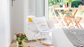 Chambre Double Confort, terrasse (CONFORT TERRASSE 2 Pers)