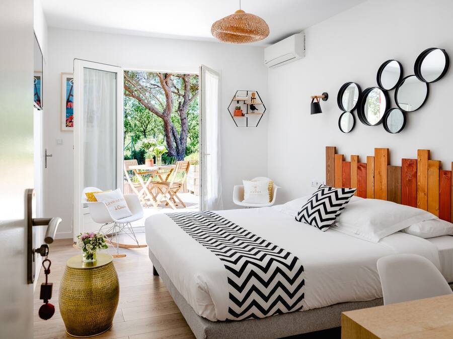 Décoration personnalisée, ameublement personnalisé, Wi-Fi gratuit