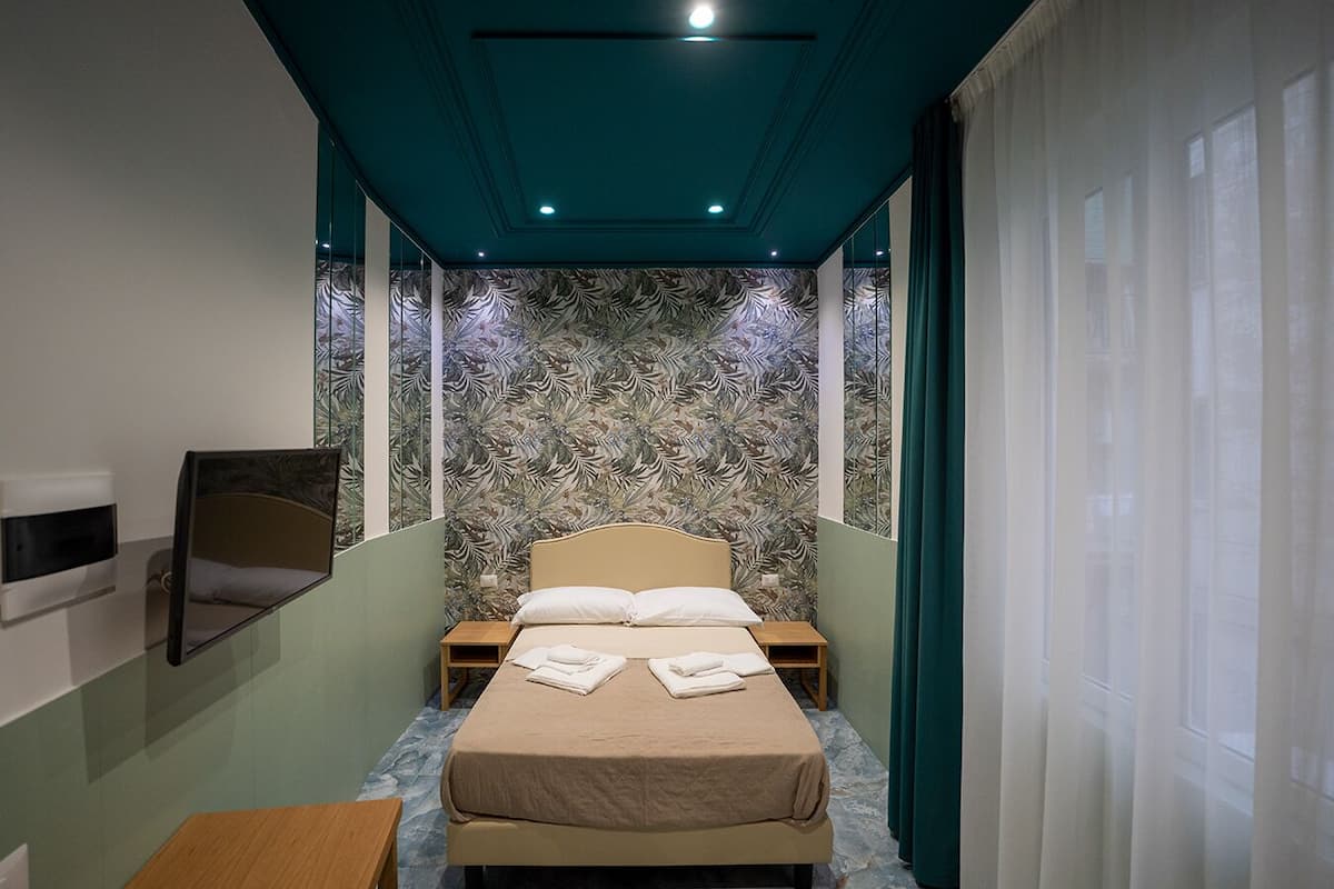 Standard Room, 1 Bedroom, Courtyard View, Annex Building (Vico Freddo a donnalbina 2) | 1 bedroom, premium bedding, in-room safe, free WiFi