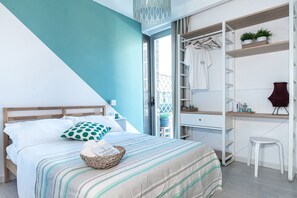 Double room sea view