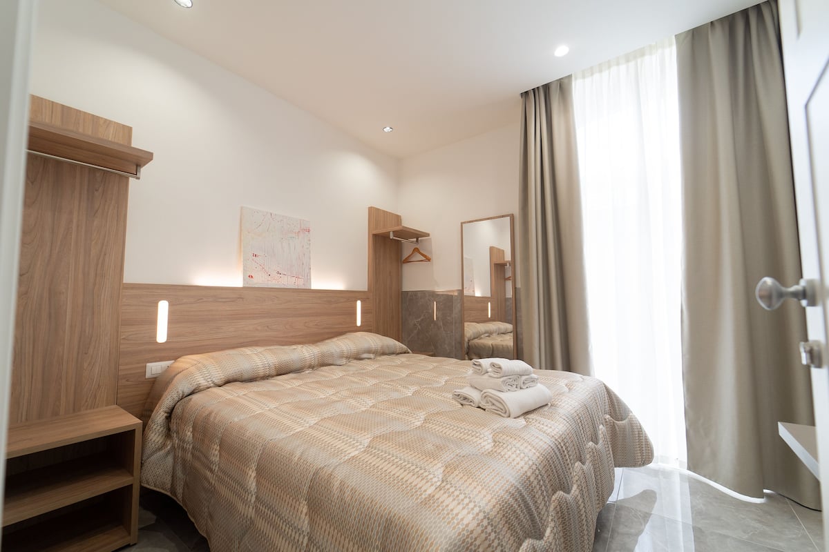 City Room, 1 Bedroom, City View, Annex Building (Vico Giardinetto 84) | 1 bedroom, premium bedding, in-room safe, free WiFi