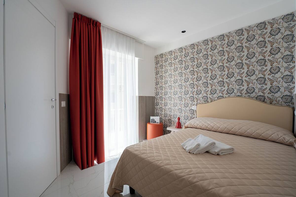 Standard-Doppelzimmer, Annex (via De Gasperi 45)