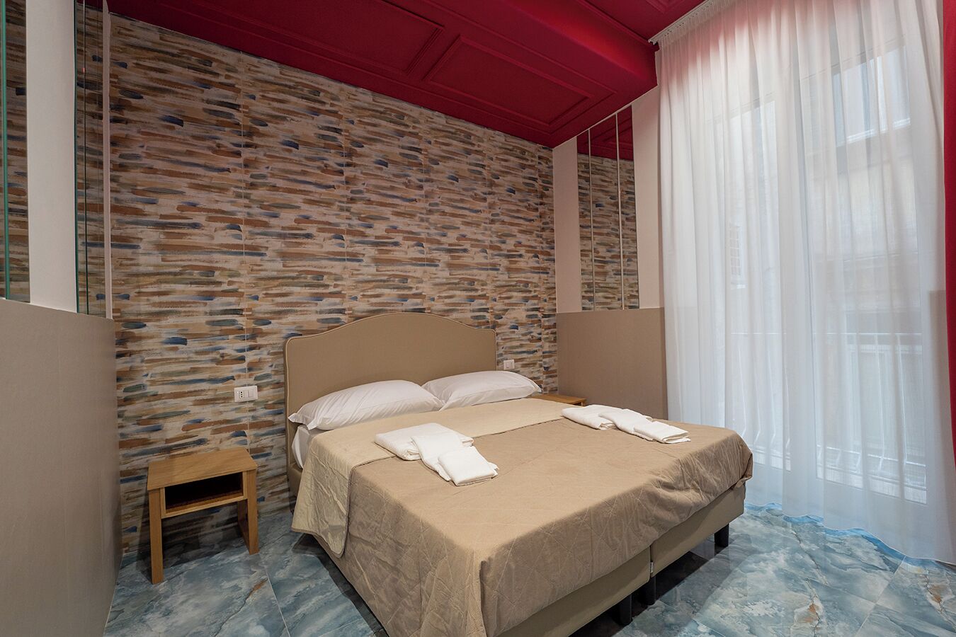 Standard Double Room, Annex Building (Vico Freddo a Donnalbina) | Premium bedding, in-room safe, desk, free WiFi