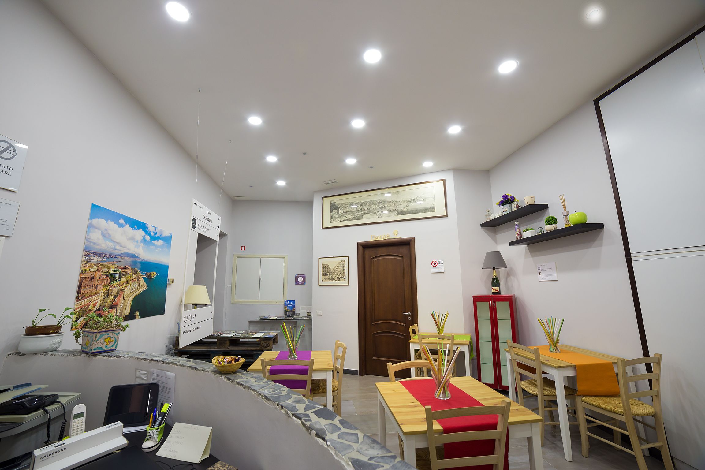 Foto - Le 4 Stagioni Dante's Suites H Napoli Centro, by ClaPa Group