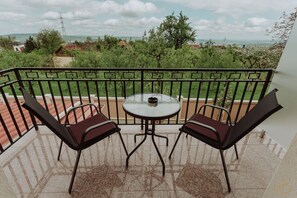 Suite Deluxe | Balcon