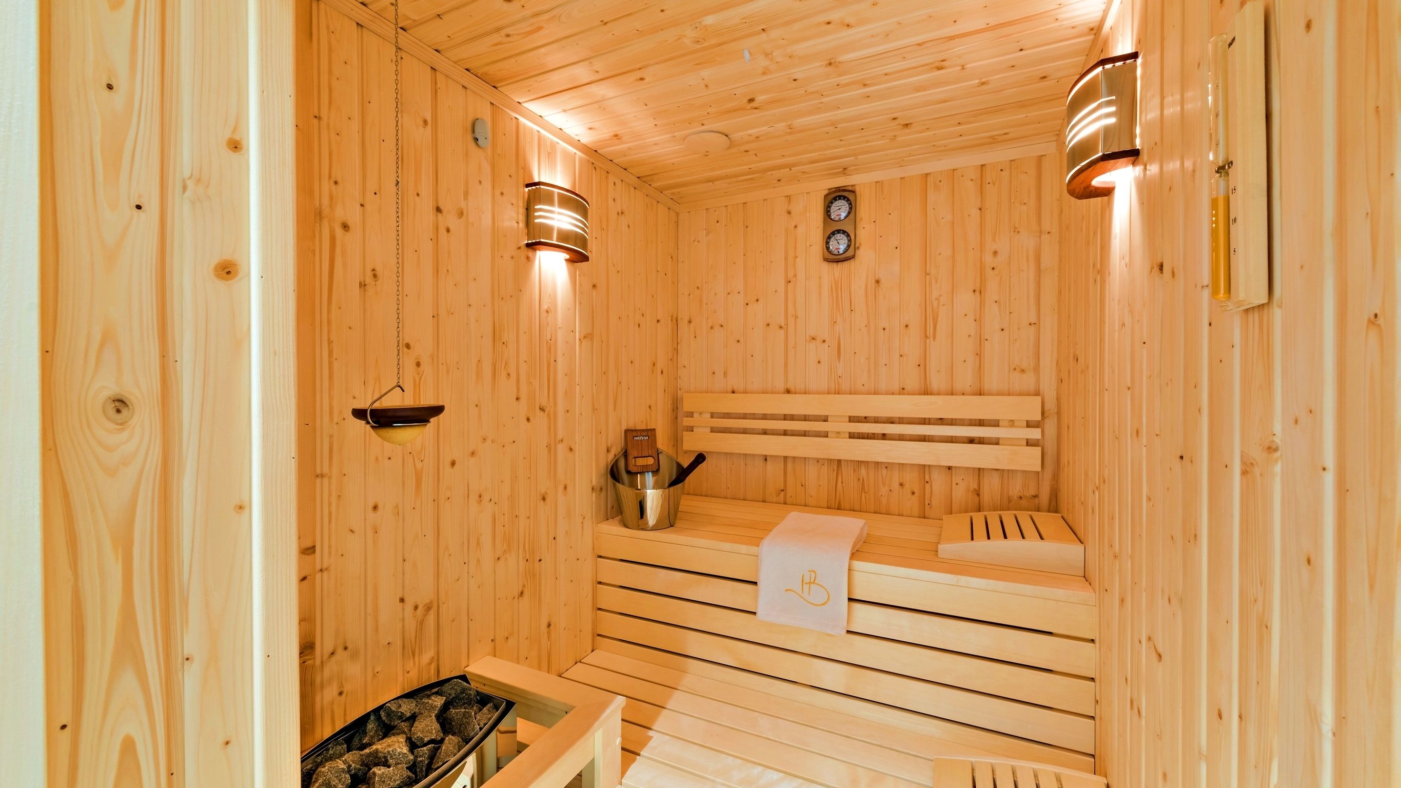sauna