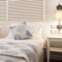 Free minibar items, in-room safe, desk, free WiFi