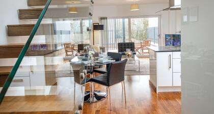 Flamsteed Duplex Apartment