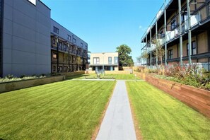 Exterior - Flamsteed Duplex Apartment (Cambridge)