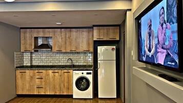 Bungalow Familial | Coin séjour