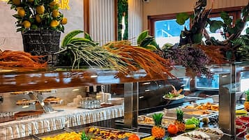 Servizio di pranzo e cena
