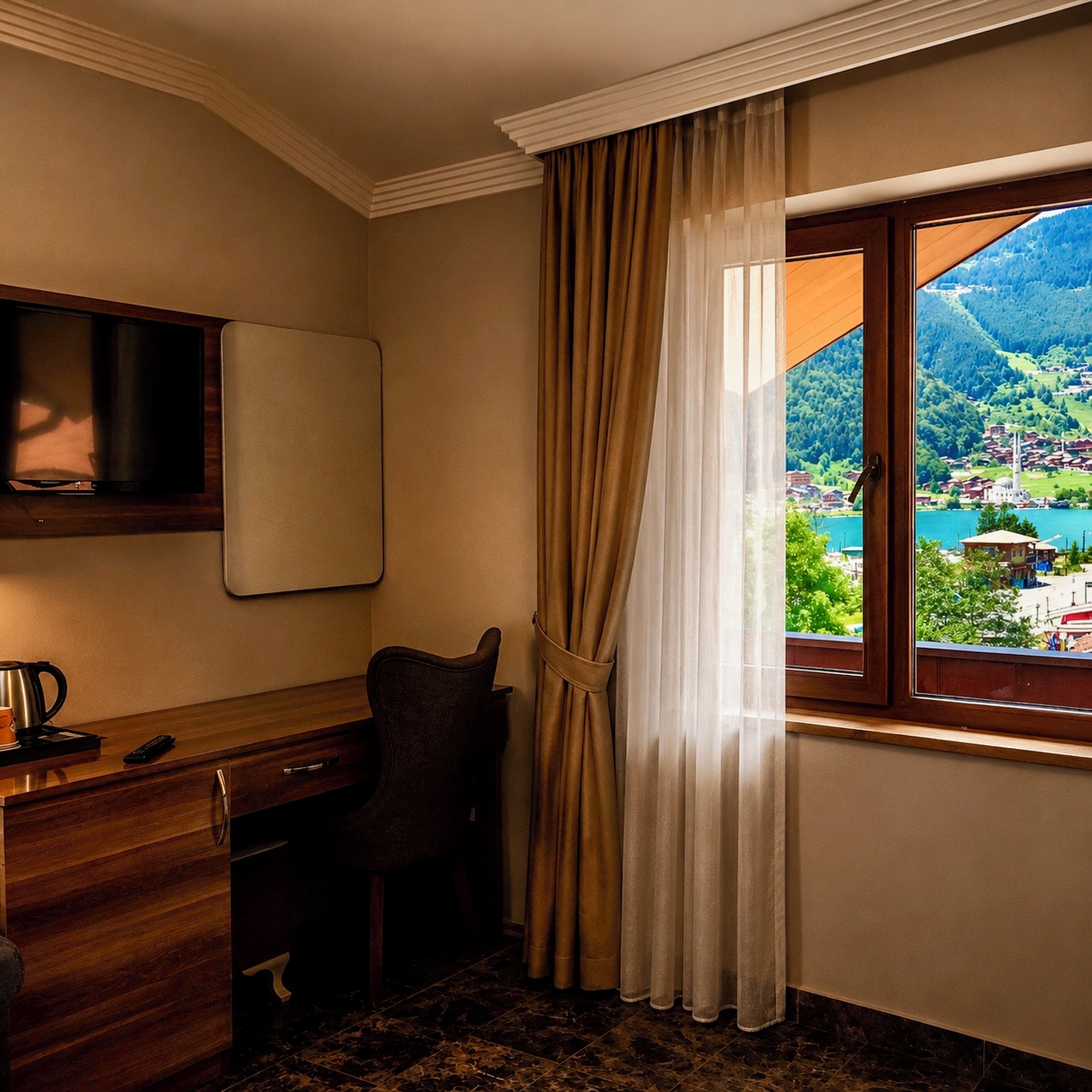 Family Suite, 3 Bedrooms | Free minibar, desk, laptop workspace, soundproofing