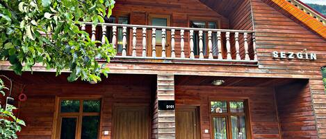 Family Bungalow | Terrace/patio