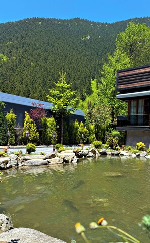 Exterior - Sezgin Hotel (Çaykara)