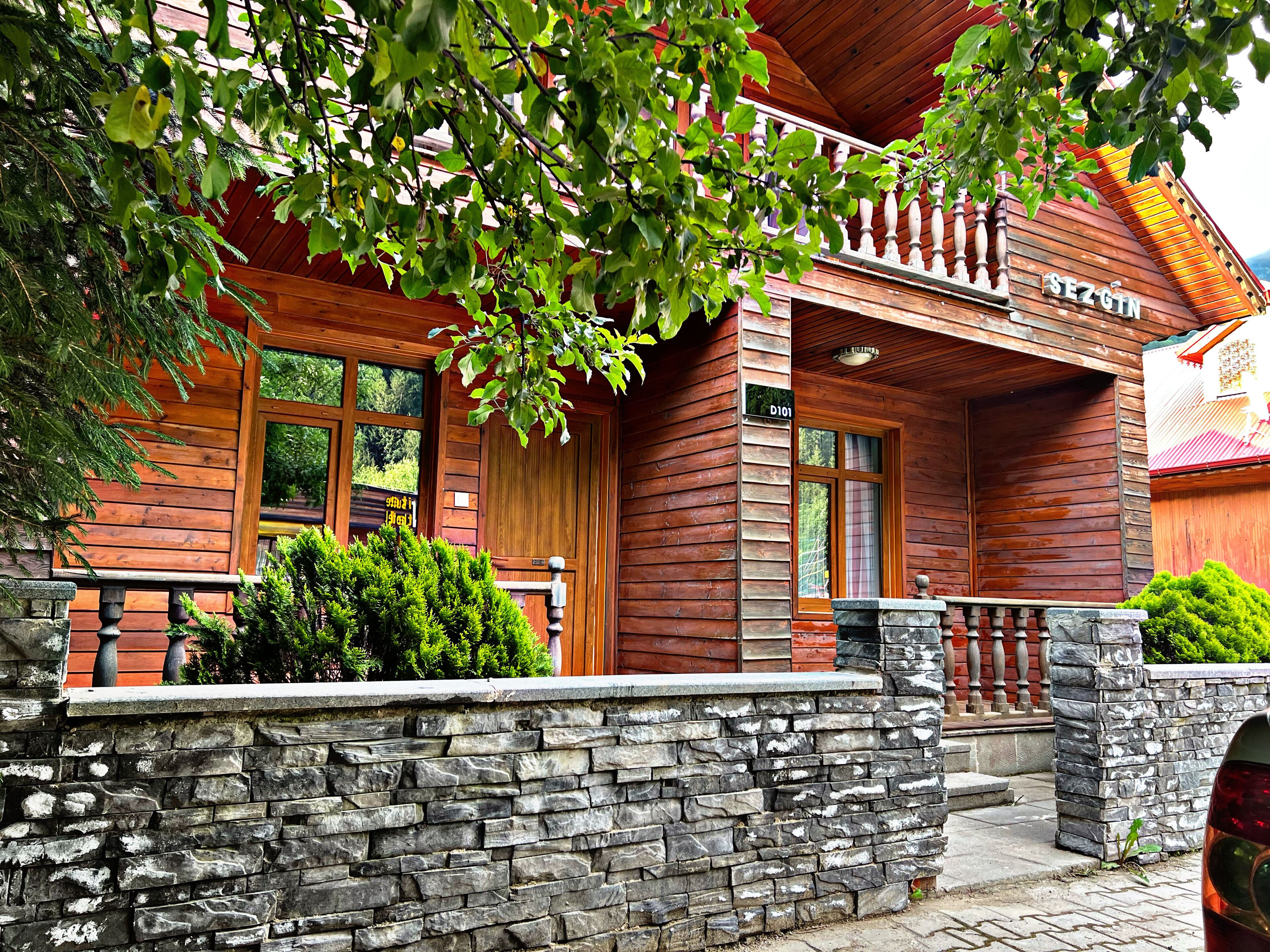 ファミリー バンガロー | 施設からの眺望