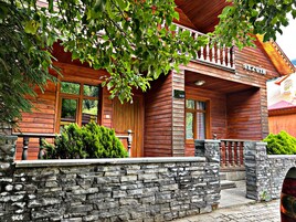 Family Bungalov | Konaklama yerinden manzara