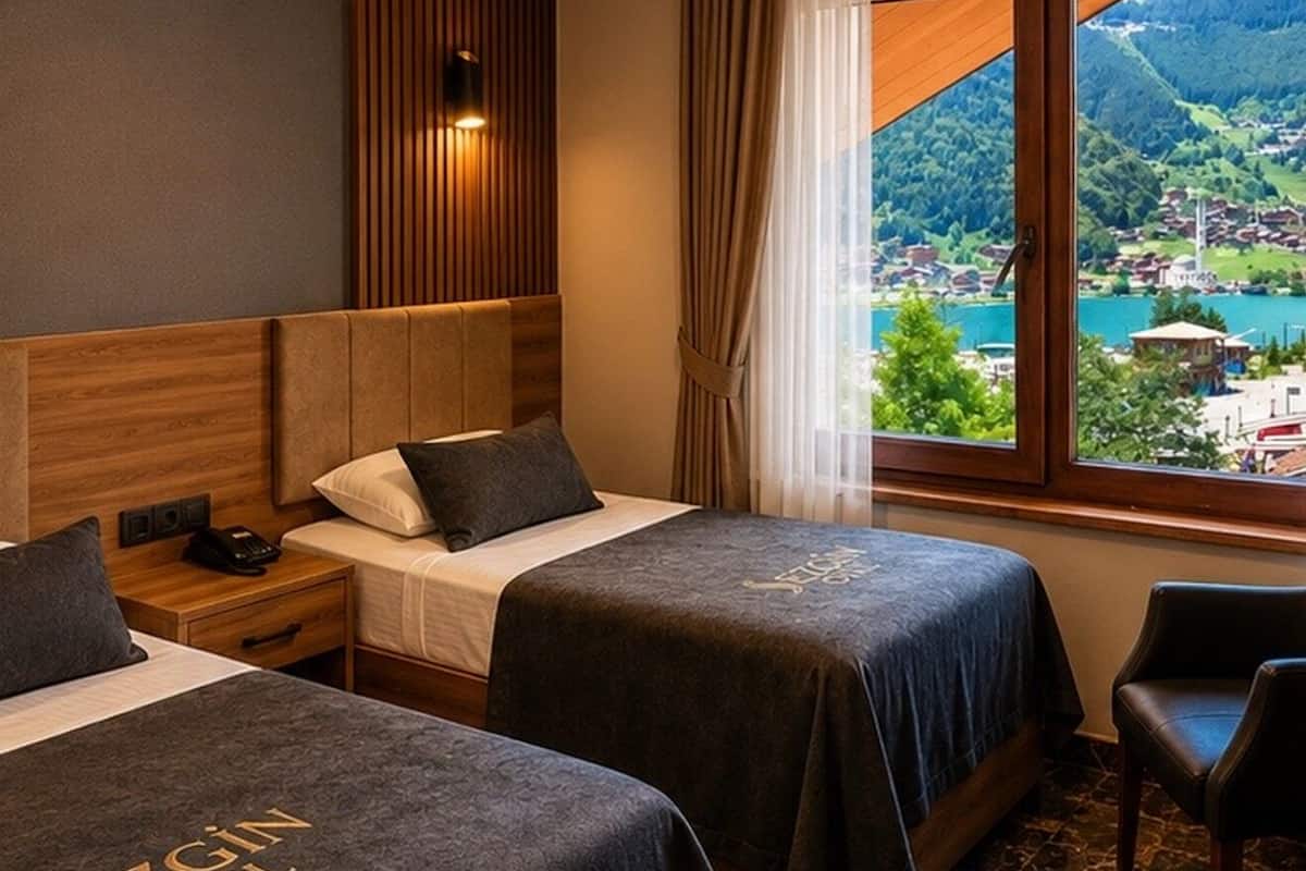 家庭房, 连通房 | 迷你吧（备有免费物品）、办公桌、笔记本电脑工作区、隔音