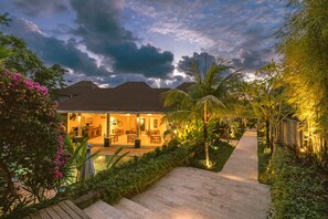 Garden - La Berceuse Resort and Villa Nusa Dua by Taritiya Collection (Nusa Dua)