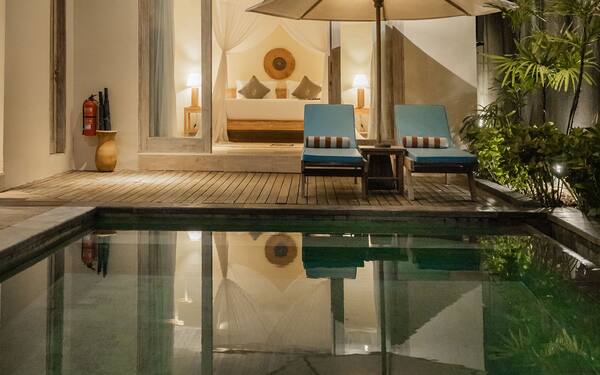 La Berceuse Resort and Villa Nusa Dua by Taritiya Collection