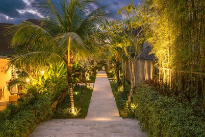 La Berceuse Resort and Villa Nusa Dua by Taritiya Collection