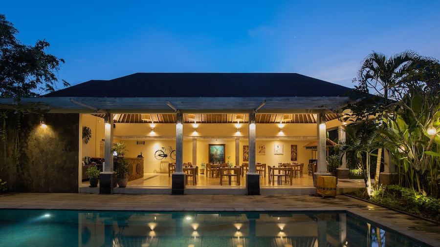 La Berceuse Resort and Villa Nusa Dua by Taritiya Collection
