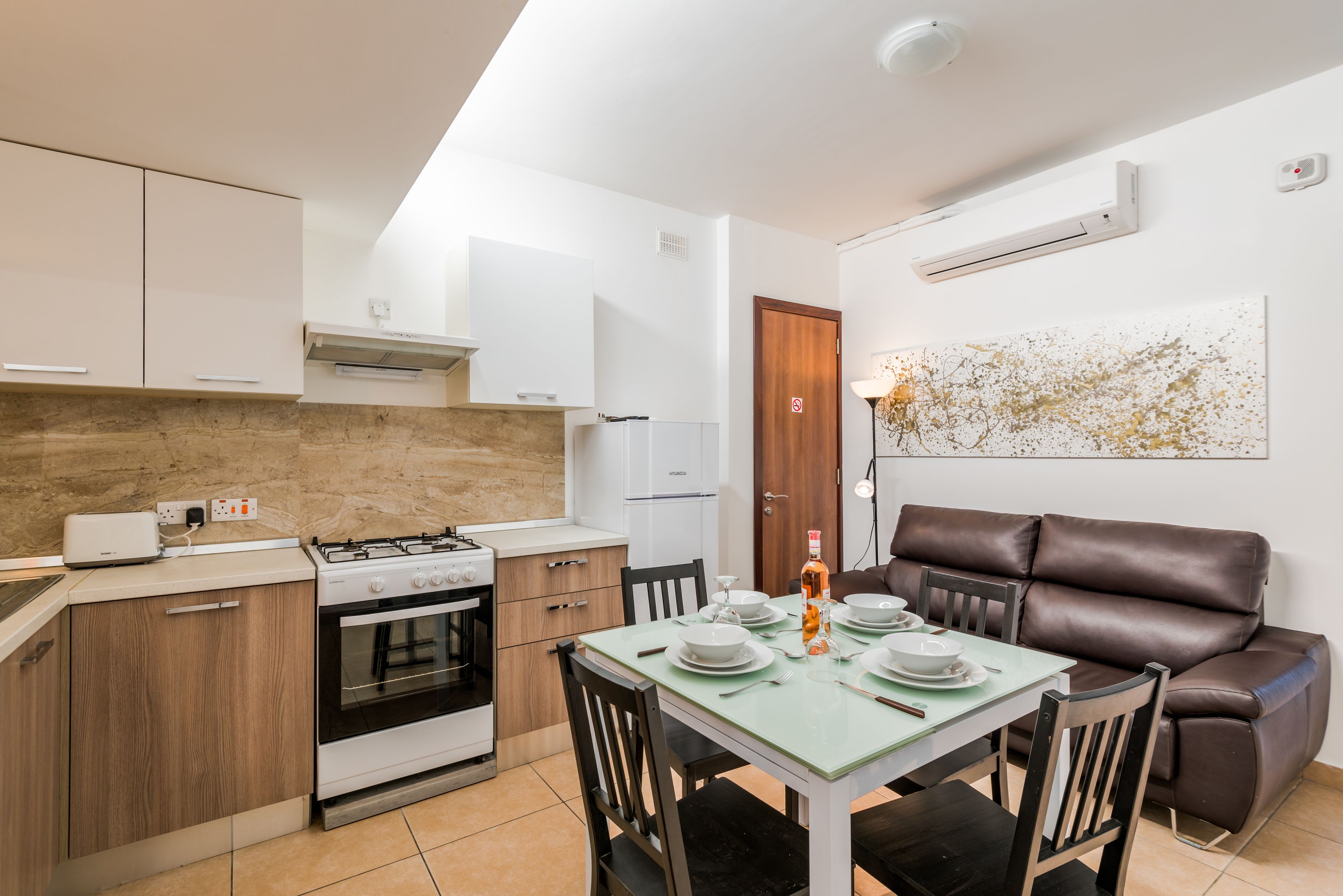Panoramic Penthouse, Sea View | Interior detail