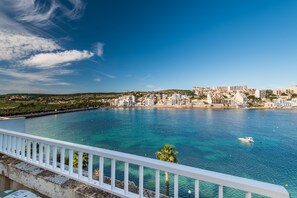 Beach/ocean view - Blue Harbour Penthouse by Getaways Malta (St. Paul's Bay)